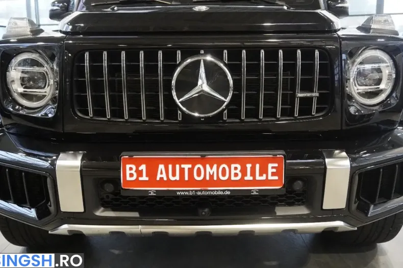 Mercedes-Benz G 63 AMG (Clasa G) din 2024 cu 24.500 km - oferta MER206942 - foto 42