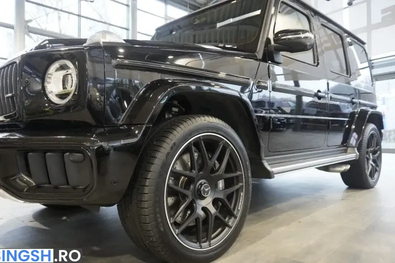 Mercedes-Benz G 63 AMG (Clasa G) din 2024 cu 24.500 km - oferta MER206942 - foto 43