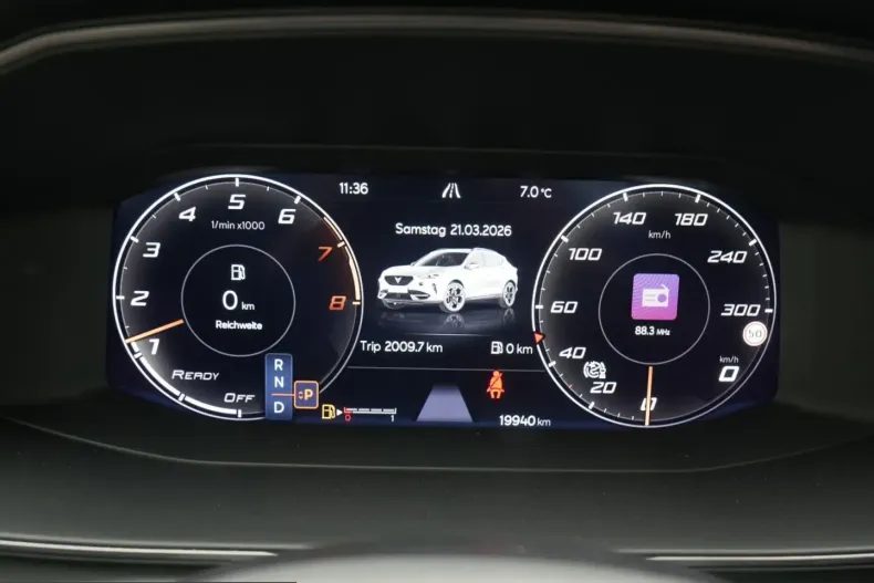 Cupra Formentor din 2024 cu 19.888 km - oferta CUP206944 - foto 8