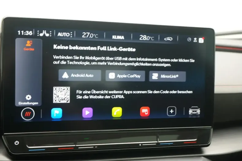 Cupra Formentor din 2024 cu 19.888 km - oferta CUP206944 - foto 12