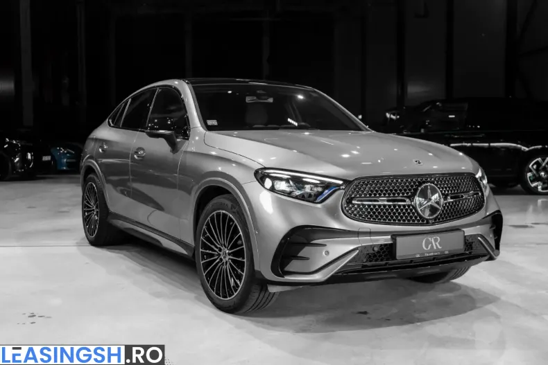 Mercedes-Benz GLC 200 (Clasa GLC) din 2024 cu 5.802 km - oferta MER206946 - foto 2