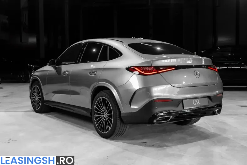 Mercedes-Benz GLC 200 (Clasa GLC) din 2024 cu 5.802 km - oferta MER206946 - foto 5