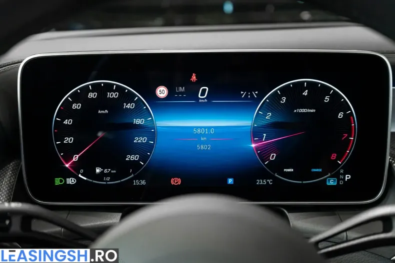 Mercedes-Benz GLC 200 (Clasa GLC) din 2024 cu 5.802 km - oferta MER206946 - foto 8