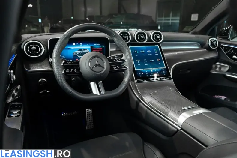 Mercedes-Benz GLC 200 (Clasa GLC) din 2024 cu 5.802 km - oferta MER206946 - foto 9