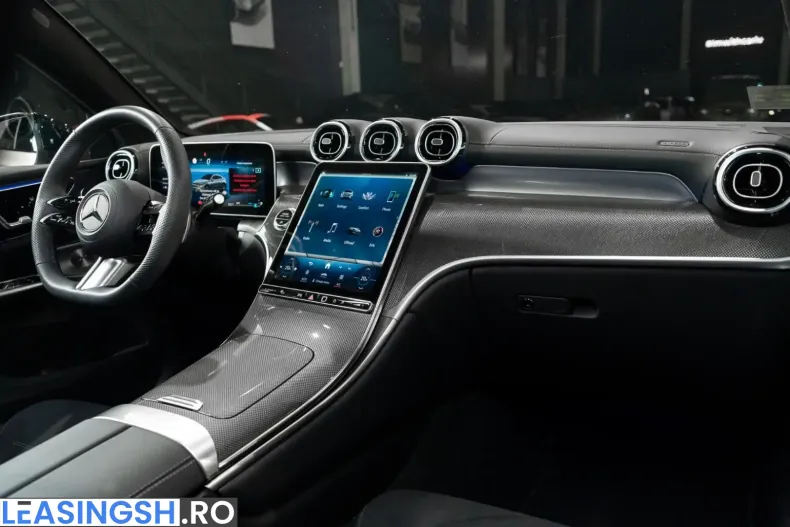 Mercedes-Benz GLC 200 (Clasa GLC) din 2024 cu 5.802 km - oferta MER206946 - foto 10