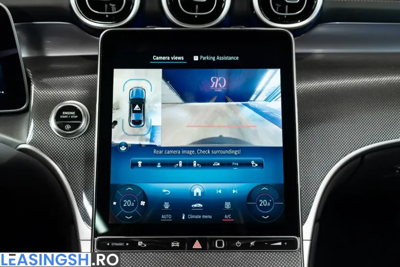 Mercedes-Benz GLC 200 (Clasa GLC) din 2024 cu 5.802 km - oferta MER206946 - foto 13