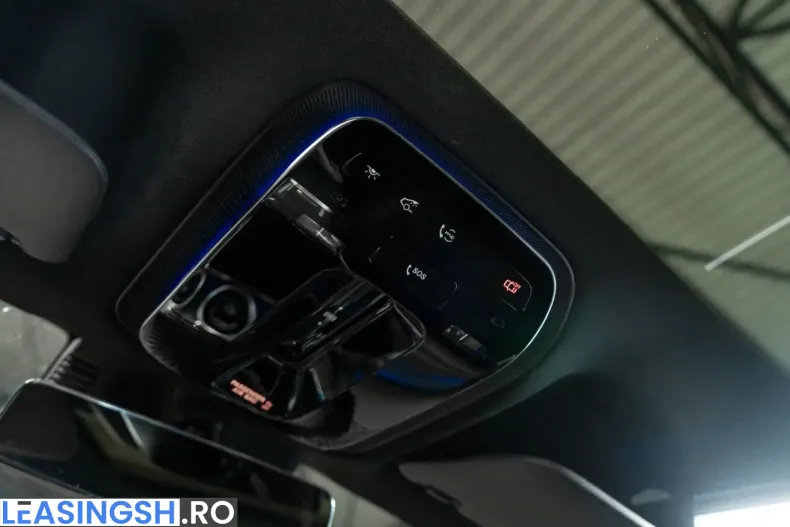 Mercedes-Benz GLC 200 (Clasa GLC) din 2024 cu 5.802 km - oferta MER206946 - foto 14