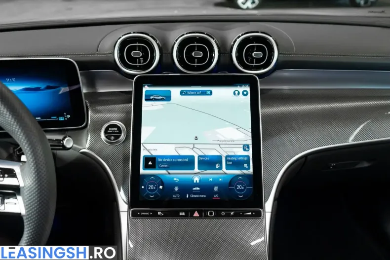 Mercedes-Benz GLC 200 (Clasa GLC) din 2024 cu 5.802 km - oferta MER206946 - foto 15
