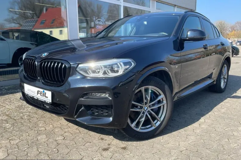 BMW X4 (Seria X) din 2021 cu 147.300 km - oferta BMW206948 - foto 1
