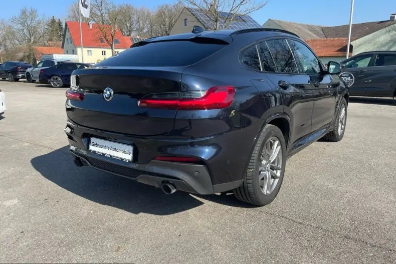 BMW X4 (Seria X) din 2021 cu 147.300 km - oferta BMW206948 - foto 3