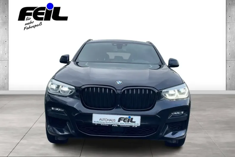 BMW X4 (Seria X) din 2021 cu 147.300 km - oferta BMW206948 - foto 4