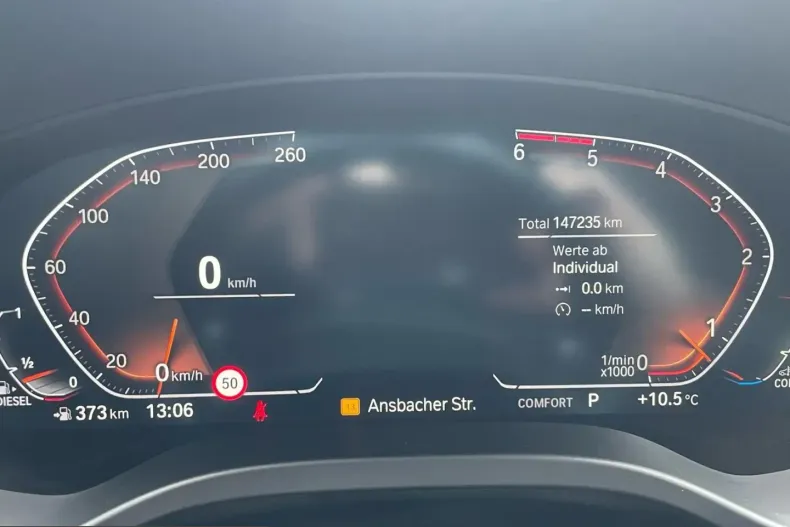 BMW X4 (Seria X) din 2021 cu 147.300 km - oferta BMW206948 - foto 8