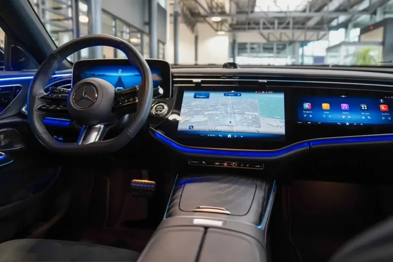 Mercedes-Benz E 450 (Clasa E) din 2025 cu 41.576 km - oferta MER206949 - foto 2