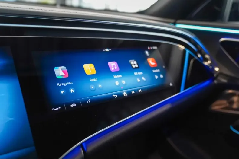 Mercedes-Benz E 450 (Clasa E) din 2025 cu 41.576 km - oferta MER206949 - foto 22