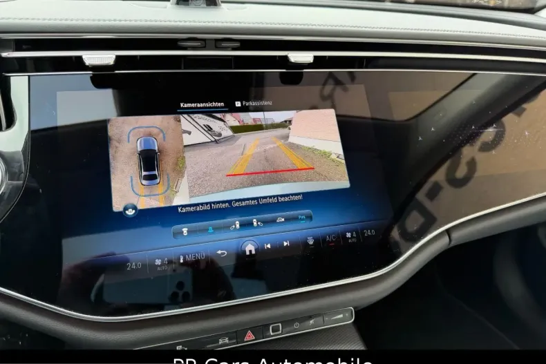 Mercedes-Benz E 220 (Clasa E) din 2023 cu 3.048 km - oferta MER206950 - foto 18