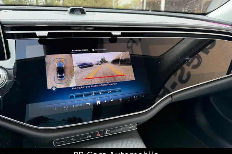 Mercedes-Benz E 220 (Clasa E) din 2023 cu 3.048 km - oferta MER206950 - foto 20