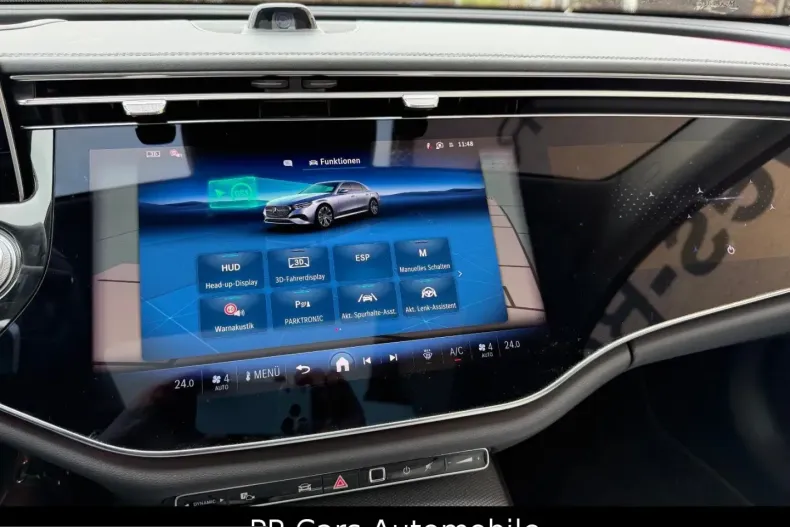 Mercedes-Benz E 220 (Clasa E) din 2023 cu 3.048 km - oferta MER206950 - foto 26