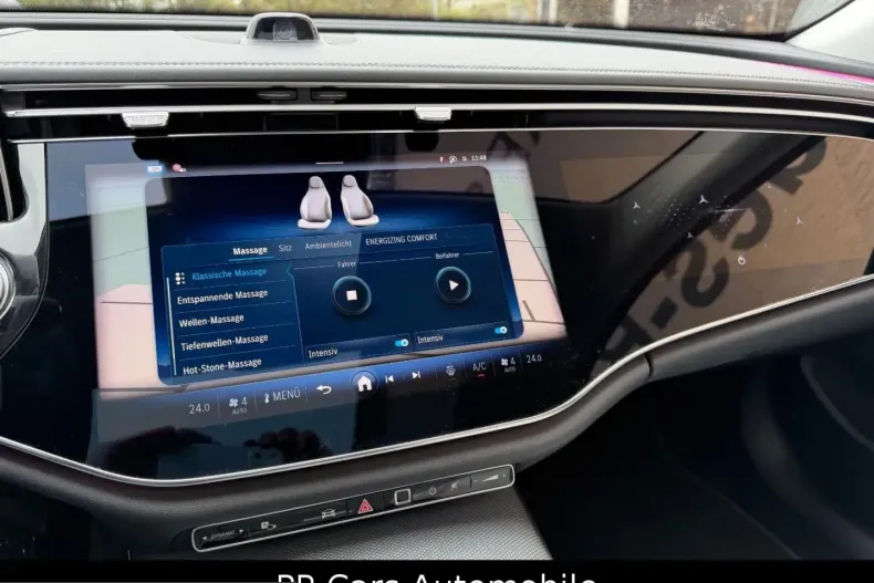 Mercedes-Benz E 220 (Clasa E) din 2023 cu 3.048 km - oferta MER206950 - foto 31