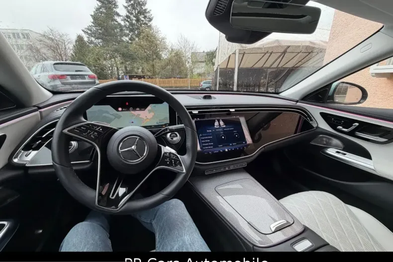 Mercedes-Benz E 220 (Clasa E) din 2023 cu 3.048 km - oferta MER206950 - foto 34