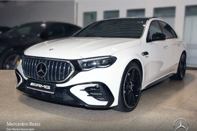 Mercedes-Benz E 53 AMG (Clasa E) din 2024 cu 15.184 km - oferta MER206951 - foto 2