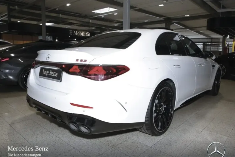 Mercedes-Benz E 53 AMG (Clasa E) din 2024 cu 15.184 km - oferta MER206951 - foto 3