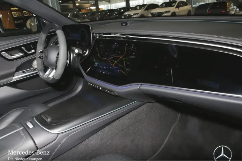 Mercedes-Benz E 53 AMG (Clasa E) din 2024 cu 15.184 km - oferta MER206951 - foto 6