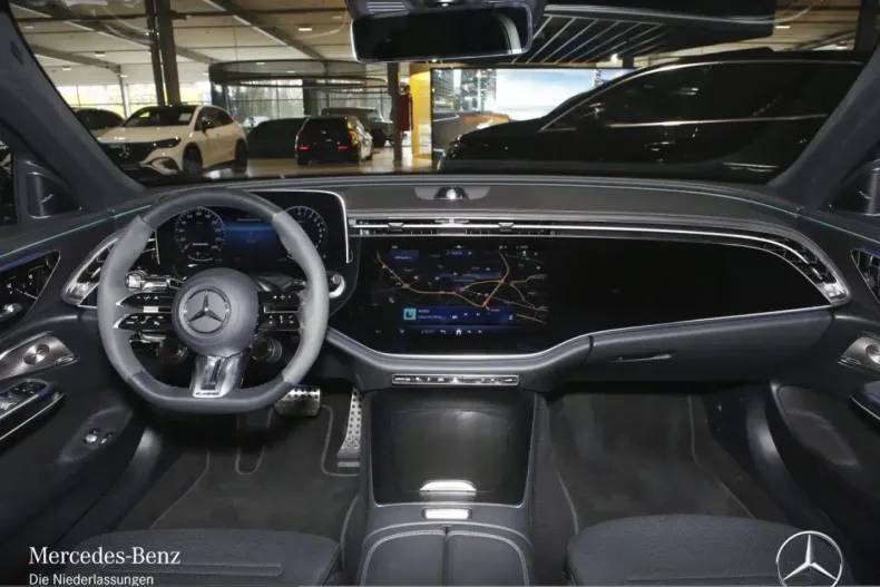Mercedes-Benz E 53 AMG (Clasa E) din 2024 cu 15.184 km - oferta MER206951 - foto 7