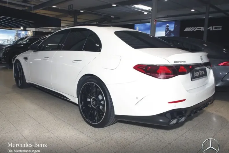 Mercedes-Benz E 53 AMG (Clasa E) din 2024 cu 15.184 km - oferta MER206951 - foto 8