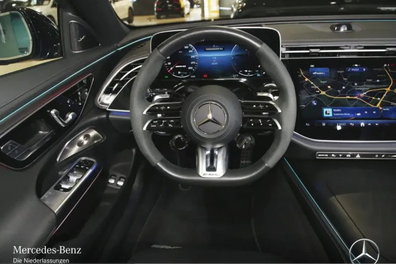 Mercedes-Benz E 53 AMG (Clasa E) din 2024 cu 15.184 km - oferta MER206951 - foto 10