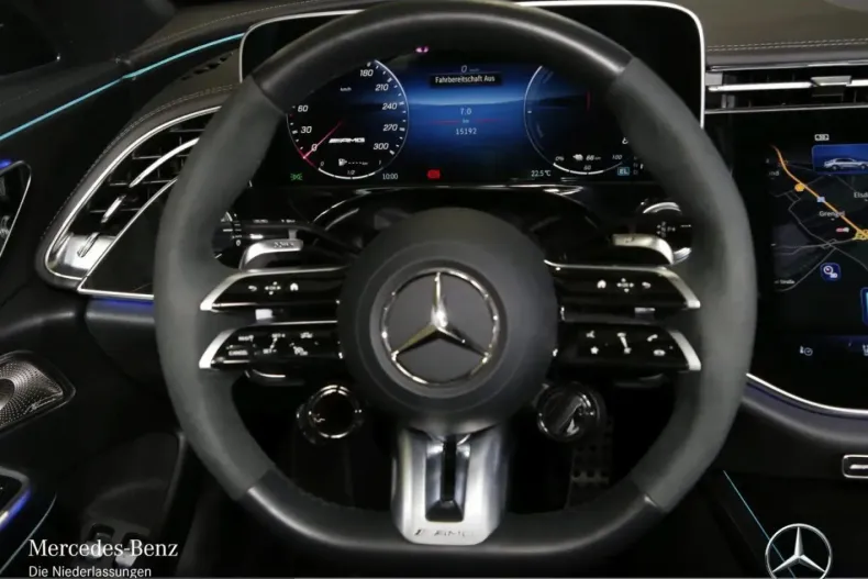 Mercedes-Benz E 53 AMG (Clasa E) din 2024 cu 15.184 km - oferta MER206951 - foto 11