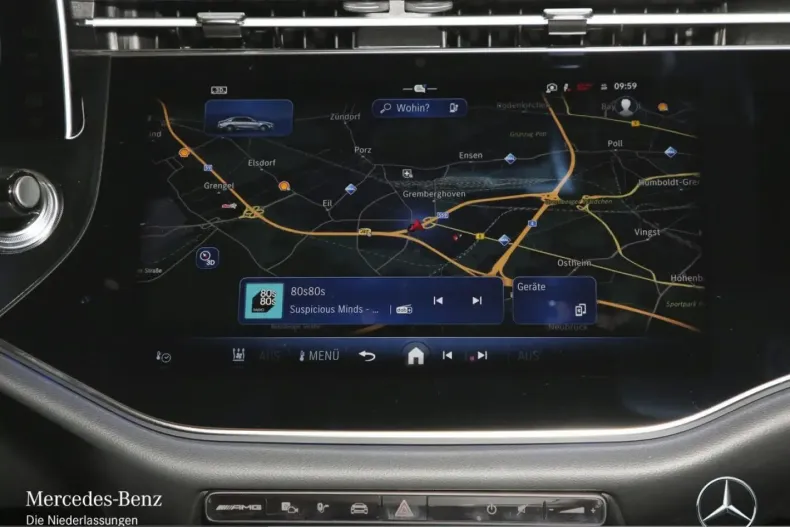 Mercedes-Benz E 53 AMG (Clasa E) din 2024 cu 15.184 km - oferta MER206951 - foto 12