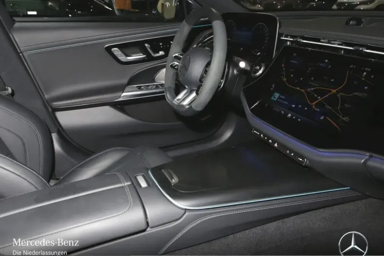 Mercedes-Benz E 53 AMG (Clasa E) din 2024 cu 15.184 km - oferta MER206951 - foto 13