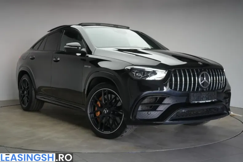 Mercedes-Benz GLE 63 AMG (Clasa GLE) din 2024 cu 60.000 km - oferta MER206953 - foto 1