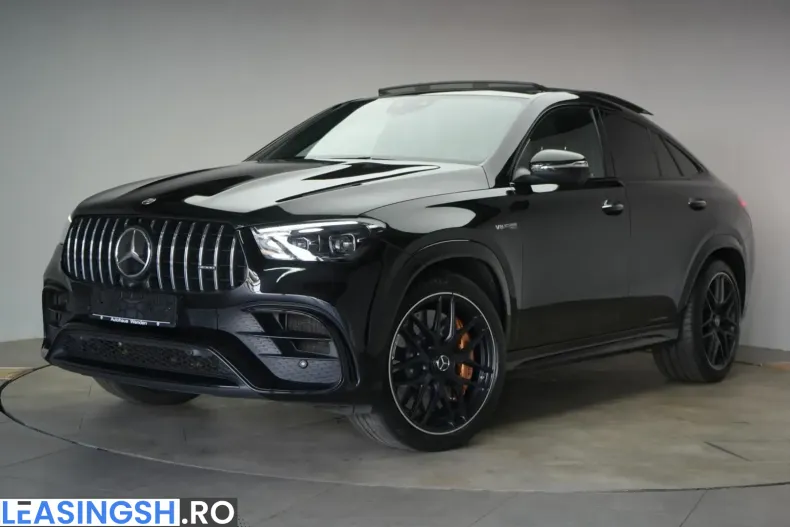 Mercedes-Benz GLE 63 AMG (Clasa GLE) din 2024 cu 60.000 km - oferta MER206953 - foto 3