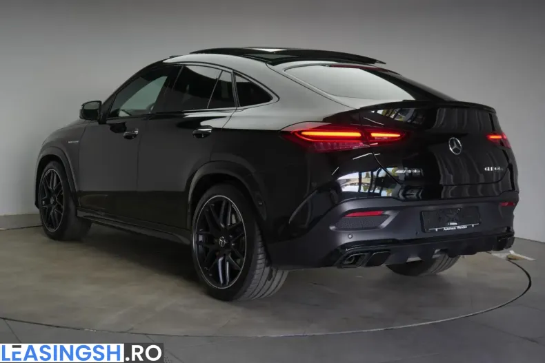 Mercedes-Benz GLE 63 AMG (Clasa GLE) din 2024 cu 60.000 km - oferta MER206953 - foto 4