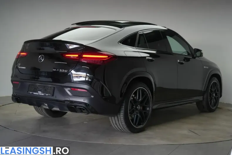Mercedes-Benz GLE 63 AMG (Clasa GLE) din 2024 cu 60.000 km - oferta MER206953 - foto 5