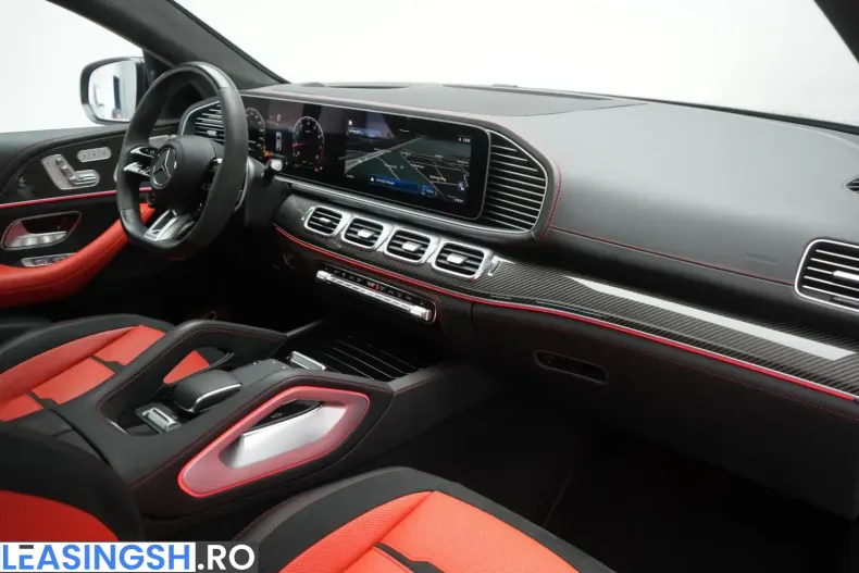 Mercedes-Benz GLE 63 AMG (Clasa GLE) din 2024 cu 60.000 km - oferta MER206953 - foto 7
