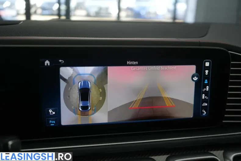 Mercedes-Benz GLE 63 AMG (Clasa GLE) din 2024 cu 60.000 km - oferta MER206953 - foto 15