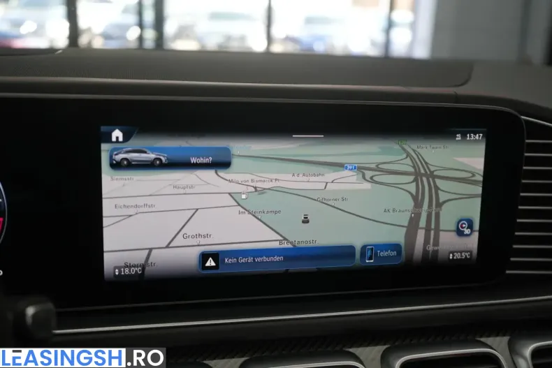 Mercedes-Benz GLE 63 AMG (Clasa GLE) din 2024 cu 60.000 km - oferta MER206953 - foto 16