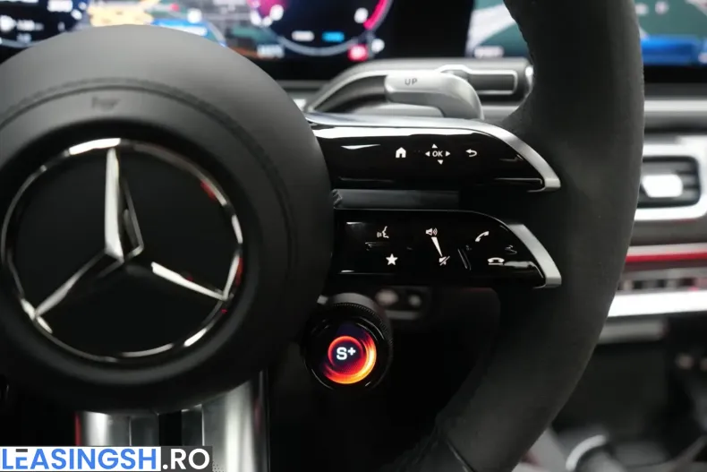 Mercedes-Benz GLE 63 AMG (Clasa GLE) din 2024 cu 60.000 km - oferta MER206953 - foto 20