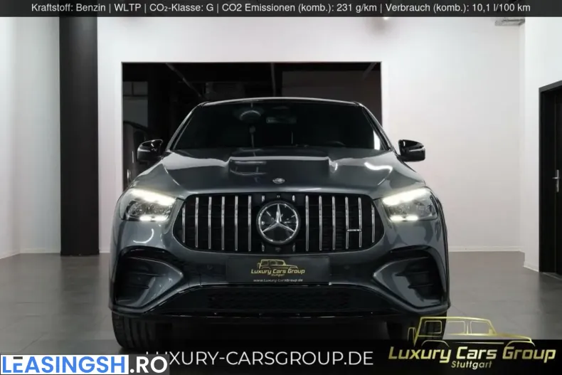 Mercedes-Benz GLE 53 AMG (Clasa GLE) din 2025 cu 10.000 km - oferta MER206954 - foto 3