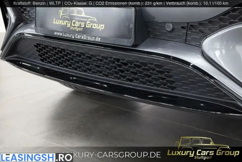 Mercedes-Benz GLE 53 AMG (Clasa GLE) din 2025 cu 10.000 km - oferta MER206954 - foto 5