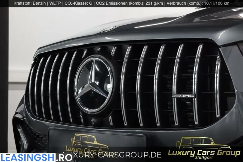 Mercedes-Benz GLE 53 AMG (Clasa GLE) din 2025 cu 10.000 km - oferta MER206954 - foto 6