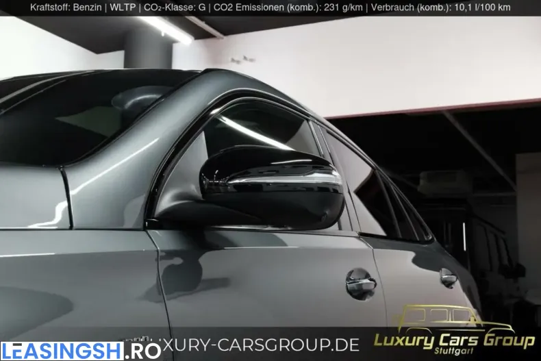 Mercedes-Benz GLE 53 AMG (Clasa GLE) din 2025 cu 10.000 km - oferta MER206954 - foto 9