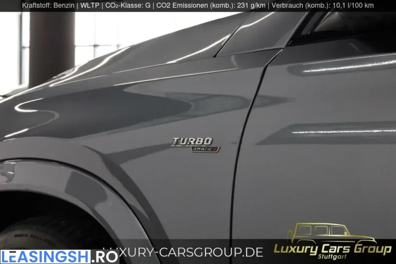 Mercedes-Benz GLE 53 AMG (Clasa GLE) din 2025 cu 10.000 km - oferta MER206954 - foto 10