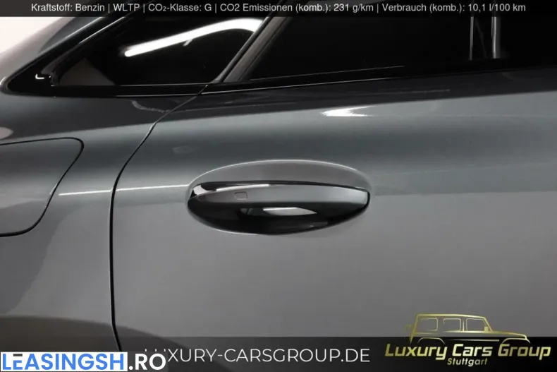 Mercedes-Benz GLE 53 AMG (Clasa GLE) din 2025 cu 10.000 km - oferta MER206954 - foto 13