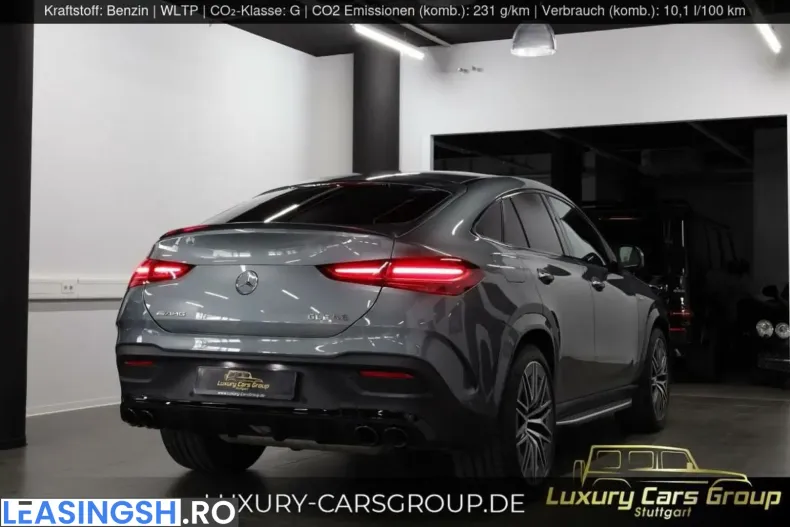 Mercedes-Benz GLE 53 AMG (Clasa GLE) din 2025 cu 10.000 km - oferta MER206954 - foto 15