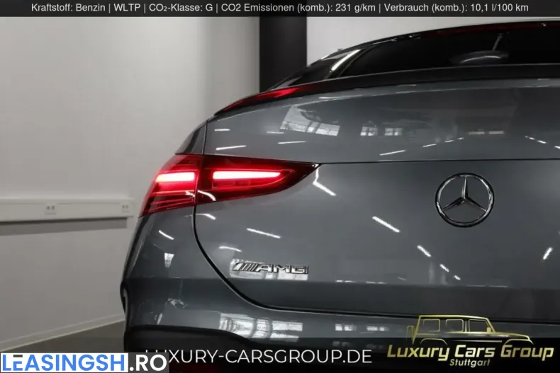 Mercedes-Benz GLE 53 AMG (Clasa GLE) din 2025 cu 10.000 km - oferta MER206954 - foto 17