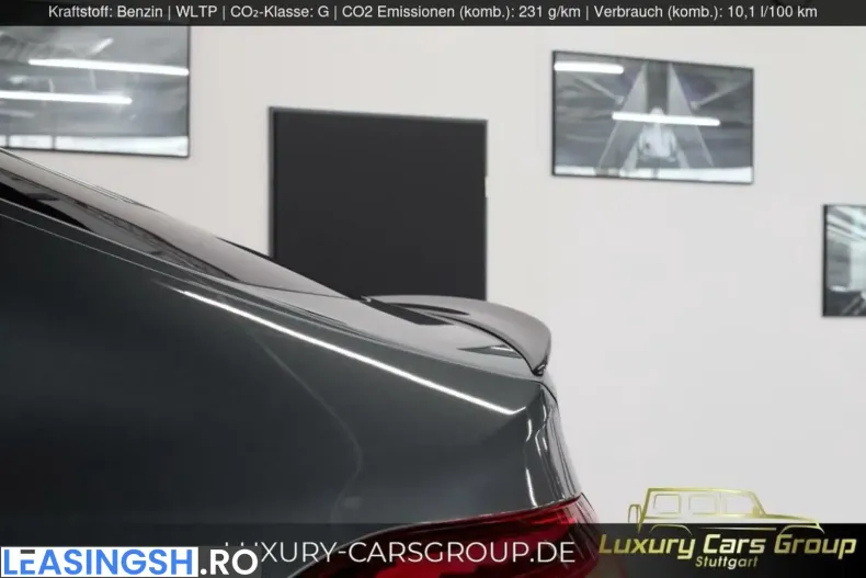 Mercedes-Benz GLE 53 AMG (Clasa GLE) din 2025 cu 10.000 km - oferta MER206954 - foto 19