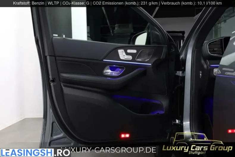 Mercedes-Benz GLE 53 AMG (Clasa GLE) din 2025 cu 10.000 km - oferta MER206954 - foto 20